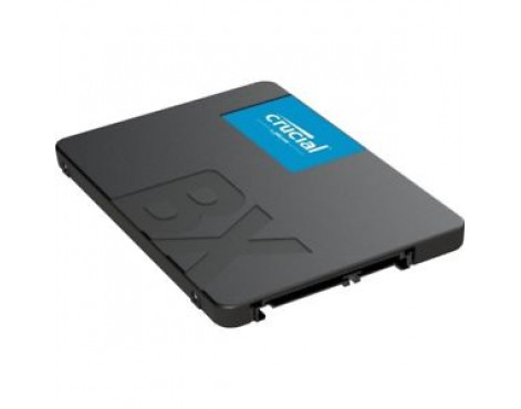 SSD diskas Crucial BX500 480GB 2.5"